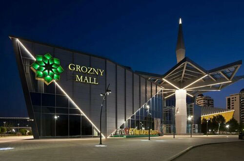 Монтаж холодильной камеры в г. Грозный (Ресторан Криспи в ТЦ Грозный Молл)