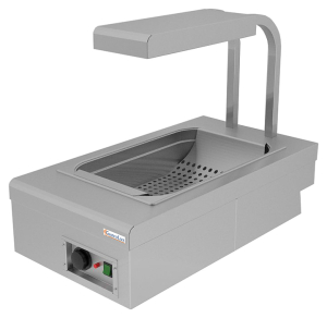 МАРМИТ ДЛЯ КАРТОФЕЛЯ-ФРИ GASTROLUX НМФ-1GN/S