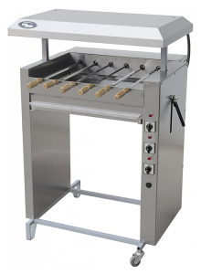 ШАШЛЫЧНИЦА ЭЛЕКТРИЧЕСКАЯ GRILL MASTER Ф3ШУЭ