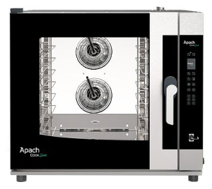 ПЕЧЬ КОНВЕКЦИОННАЯ APACH AB6QNDCG