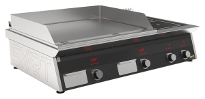 ПЛИТА ИНДУКЦИОННАЯ КОМБИНИРОВАННАЯ SMART INDUCTION K76-5PPKB (С ГРИЛЕМ)