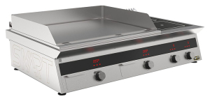 ПЛИТА ИНДУКЦИОННАЯ КОМБИНИРОВАННАЯ SMART INDUCTION K96-3PPKN (С ГРИЛЕМ)
