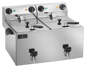 ФРИТЮРНИЦА LUXSTAHL FE88RG