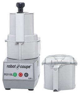 ПРОЦЕССОР КУХОННЫЙ ROBOT COUPE R211 XL (2 ДИСКА)