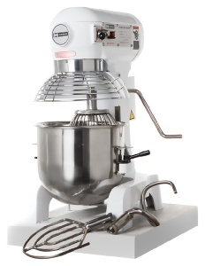 МИКСЕР ПЛАНЕТАРНЫЙ HURAKAN HKN-IP30F2