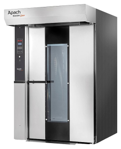 ПЕЧЬ РОТАЦИОННАЯ APACH BAKERY LINE G68C APTTA ПЛАТФОРМА