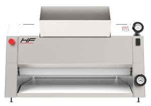 ТЕСТОЗАКАТОЧНАЯ МАШИНА JAC HF