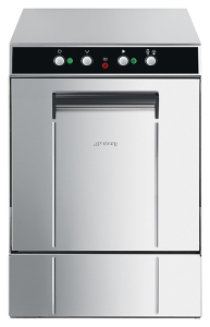 СТАКАНОМОЕЧНАЯ МАШИНА SMEG UG400DM