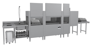МАШИНА ПОСУДОМОЕЧНАЯ КОНВЕЙЕРНАЯ APACH CHEF LINE LTTT210 WMRHD