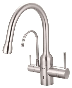СМЕСИТЕЛЬ-ОЗОНАТОР KONA OZONE SКN-O3-07-SN