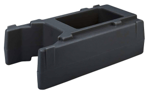 ПОДСТАВКА ДЛЯ ТЕРМОКОНТЕЙНЕРА CAMBRO R500LCD-110 ЧЕРНЫЙ