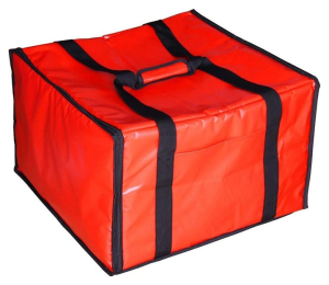 ТЕРМОСУМКА P.L. PROFF CUISINE 81200228 НА 6 ПИЦЦ (45 СМ)