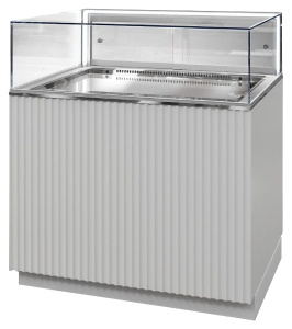 ВИТРИНА КОНДИТЕРСКАЯ FINIST GLASSIER LUX GL-9/55/3