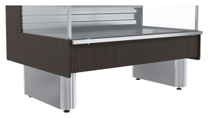 ВИТРИНА ХОЛОДИЛЬНАЯ CARBOMA BAVARIA 2 GC110 SM 1,5-2-1 (ВХСО-1,5 BAVARIA 2 GC110) (СТАТИКА, ВЫНОСНОЙ