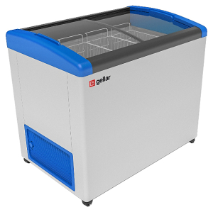 ЛАРЬ МОРОЗИЛЬНЫЙ FROSTOR GELLAR FG 350 E СИНИЙ