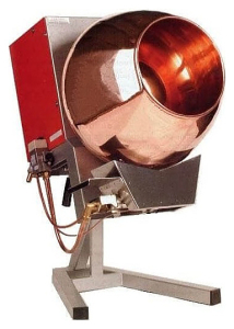 БАРАБАН ДРАЖИРОВОЧНЫЙ ICB TECNLOLOGIE S.R.L. 17.ICBASSINA8G