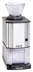 ИЗМЕЛЬЧИТЕЛЬ ЛЬДА BARTSCHER 4 ICE