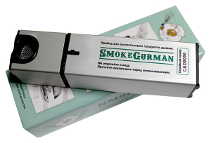 ПРИБОР ДЛЯ АРОМАТИЗАЦИИ ПРОДУКТОВ ДЫМОМ SMOKEGURMAN C&D
