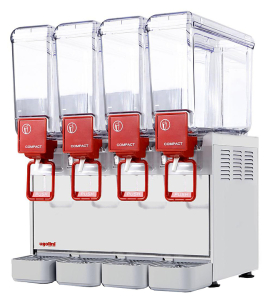 СОКООХЛАДИТЕЛЬ UGOLINI ARCTIC COMPACT 8/4