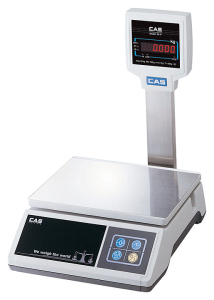 ВЕСЫ ПОРЦИОННЫЕ CAS SWII-5P