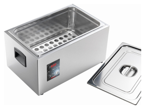РОТАЦИОННЫЙ КИПЯТИЛЬНИК (ТЕРМОСТАТ) SIRMAN SOFTCOOKER XP S 1/1