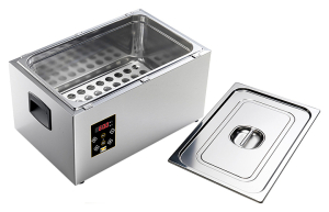 АППАРАТ SOUS VIDE VORTMAX VS 2/3 С КРЫШКОЙ