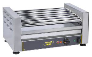 ГРИЛЬ РОЛИКОВЫЙ ROLLER GRILL RG7
