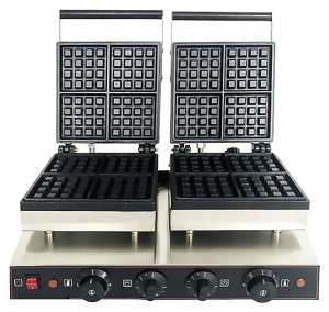 ВАФЕЛЬНИЦА VIATTO HWB-2S