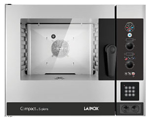 ПАРОКОНВЕКТОМАТ LAINOX CVES061R