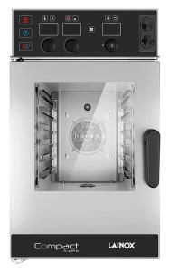 ПАРОКОНВЕКТОМАТ LAINOX SAPIENS COMPACT COES026R+ILCS1+KSC004O