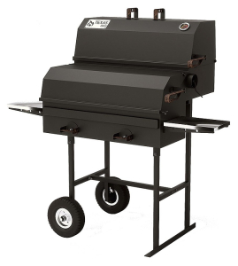 ГРИЛЬ-КОПТИЛЬНЯ VESTA TEXAS BBQ