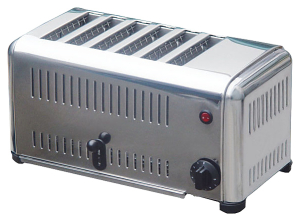ТОСТЕР VIATTO VST-6
