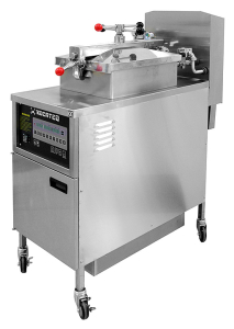 ФРИТЮРНИЦА ПОД ДАВЛЕНИЯЕМ KOCATEQ PFE600