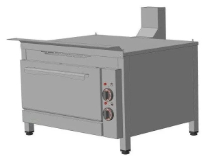 ШКАФ ЖАРОЧНЫЙ ITERMA ПДЭ-154
