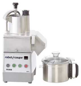 ПРОЦЕССОР КУХОННЫЙ ROBOT COUPE R502G (БЕЗ ДИСКОВ)