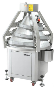 ТЕСТООКРУГЛИТЕЛЬ PORLANMAZ BAKERY MACHINERY PMCR 2000 (50-200 Г)