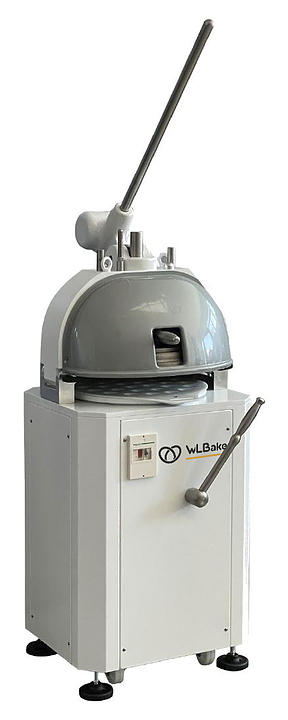 МАШИНА ТЕСТОДЕЛИТЕЛЬНО-ОКРУГЛИТЕЛЬНАЯ WLBAKE MDR 30 M