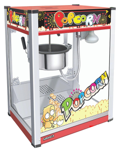 АППАРАТ ДЛЯ ПОПКОРНА AIRHOT POP-6E
