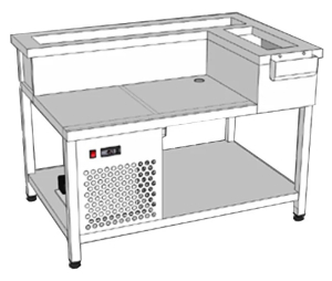 БЛИННАЯ СТАНЦИЯ ROBOLABS БСХ-120/8