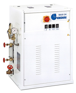 ПАРОГЕНЕРАТОР GHIDINI MAXI 24
