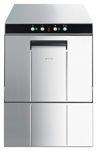 ПОСУДОМОЕЧНАЯ МАШИНА С ФРОНТАЛЬНОЙ ЗАГРУЗКОЙ SMEG SPD500