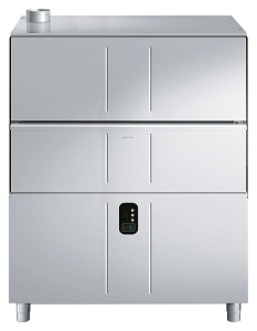КОТЛОМОЕЧНАЯ МАШИНА SMEG UW60132DPS