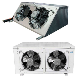 СПЛИТ-СИСТЕМА СРЕДНЕТЕМПЕРАТУРНАЯ INTERCOLD MCM-223 FT EVOLUTION 220 В