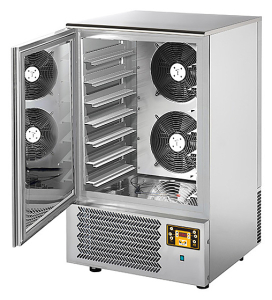 ШКАФ ШОКОВОЙ ЗАМОРОЗКИ VORTMAX BC07