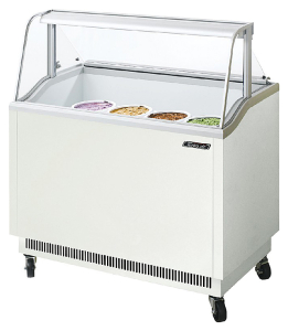ВИТРИНА ДЛЯ МОРОЖЕНОГО TURBO AIR TIDC-47W
