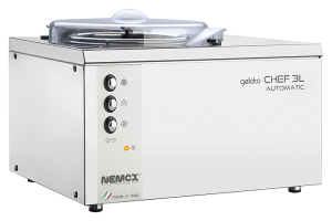 ФРИЗЕР ДЛЯ МОРОЖЕНОГО NEMOX I-GREEN CHEF 3L AUTOMATIC I-GREEN