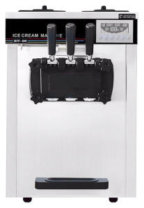 ФРИЗЕР ДЛЯ МОРОЖЕНОГО EKSI ICT-325PFCA