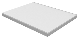 ПОЛИПРОПИЛЕНОВАЯ ДОСКА GASTROLUX 270Х170 ММ