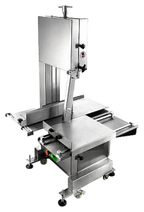 ПИЛА ДЛЯ МЯСА HURAKAN HKN-SE/3370 INOX