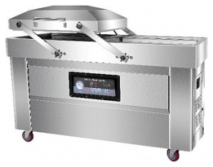 ВАКУУМНЫЙ УПАКОВЩИК ROAL PACK DZQ-600/2 SB 2-КАМЕРНЫЙ НАПОЛЬНЫЙ